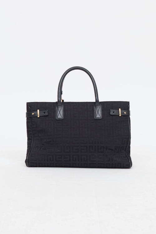 Givenchy Monogram Tassel Tote