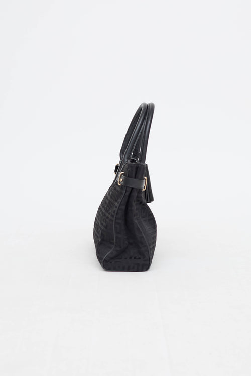 Givenchy Monogram Tassel Tote
