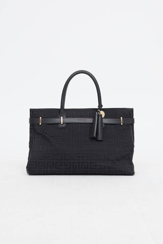 Givenchy Monogram Tassel Tote