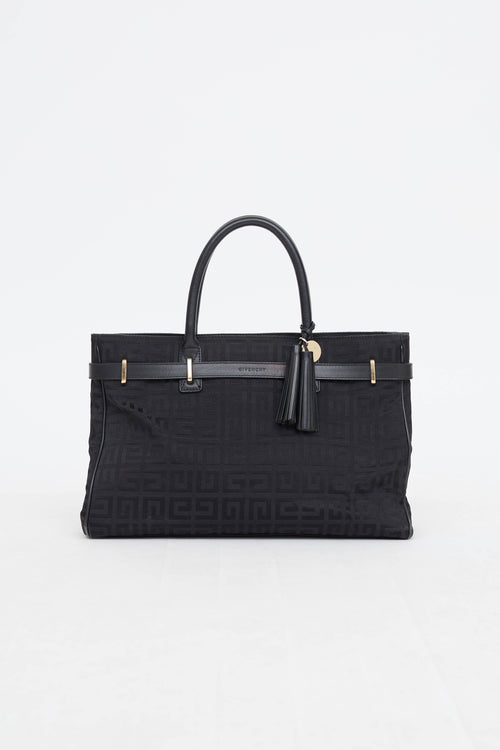 Givenchy Monogram Tassel Tote