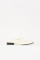 Givenchy Leather 4G Loafer