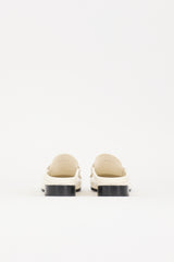 Givenchy Leather 4G Loafer