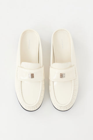Givenchy Leather 4G Loafer