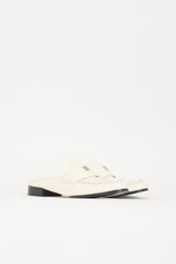 Givenchy Leather 4G Loafer