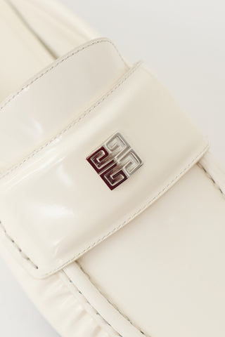 Givenchy Leather 4G Loafer
