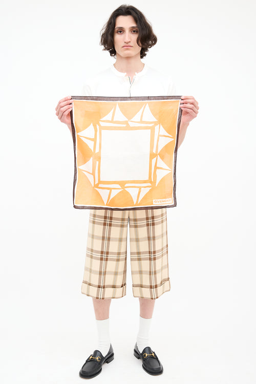 Givenchy Boat Scarf