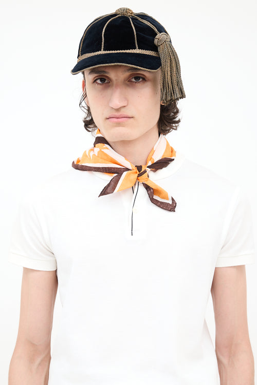 Givenchy Boat Scarf