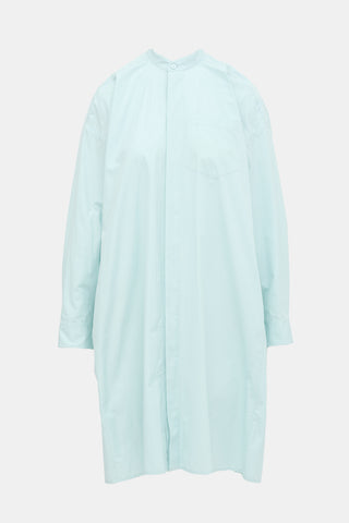 Givenchy Oversized Shirt Dress