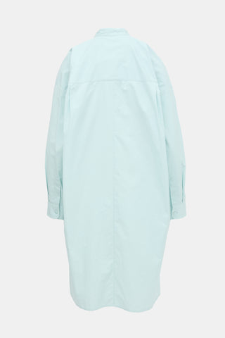 Givenchy Oversized Shirt Dress