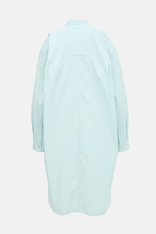 Givenchy Oversized Shirt Dress