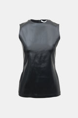 Givenchy Peau De Soie Sleeveless Top