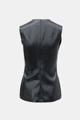 Givenchy Peau De Soie Sleeveless Top