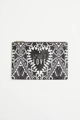 Givenchy Power Of Love Graphic Pouch