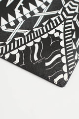 Givenchy Power Of Love Graphic Pouch