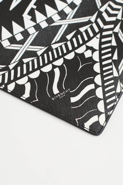 Givenchy Power Of Love Graphic Pouch