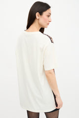 Givenchy Printed Panel T-Shirt