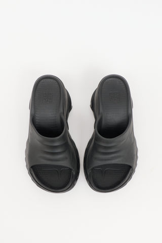 Givenchy Rubber Marshmallow Sandal