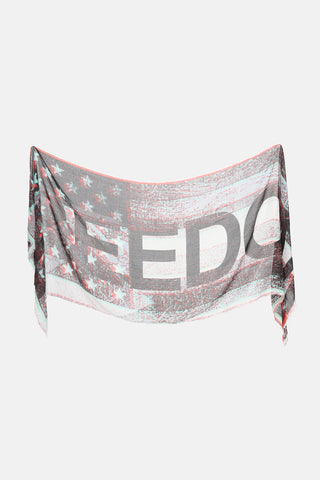 Givenchy Freedom Scarf