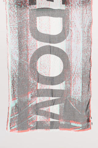 Givenchy Freedom Scarf