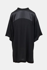 Givenchy Silk Satin & Crepe Dress