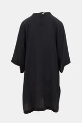 Givenchy Silk Satin & Crepe Dress