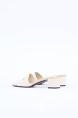 Givenchy Logo Mule