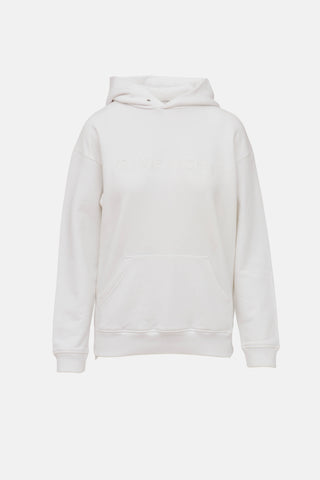Givenchy Beaded Logo Hoodie