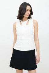 Givenchy Crochet Lace Dress