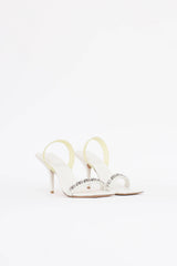 Givenchy Woven Leather Sandal