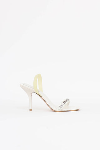 Givenchy Woven Leather Sandal
