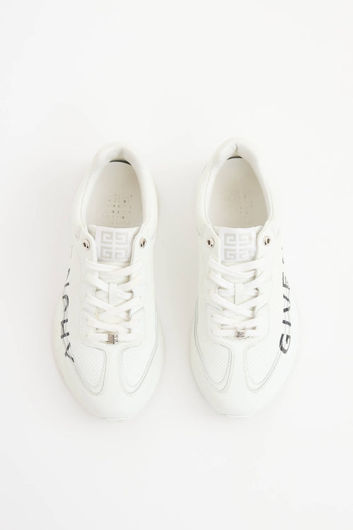 Givenchy GIV Platform Sneaker