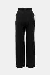 Givenchy Wool Band Trouser