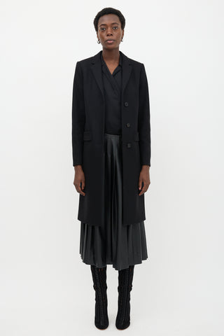 Givenchy Wool Coat