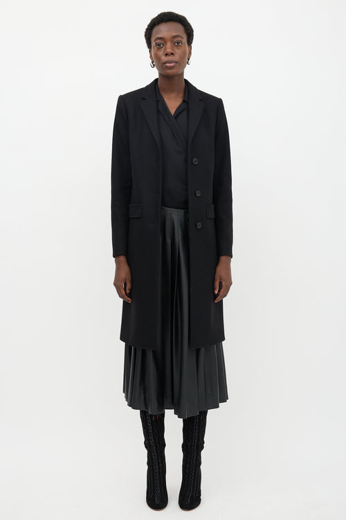 Givenchy Wool Coat