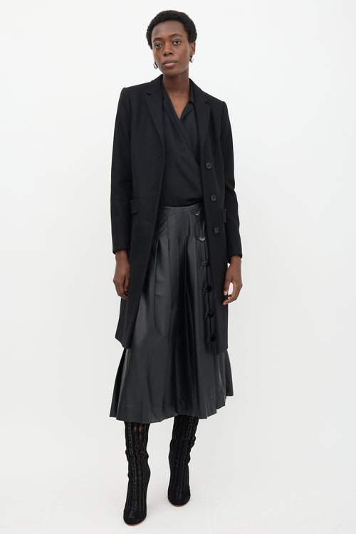 Givenchy Wool Coat