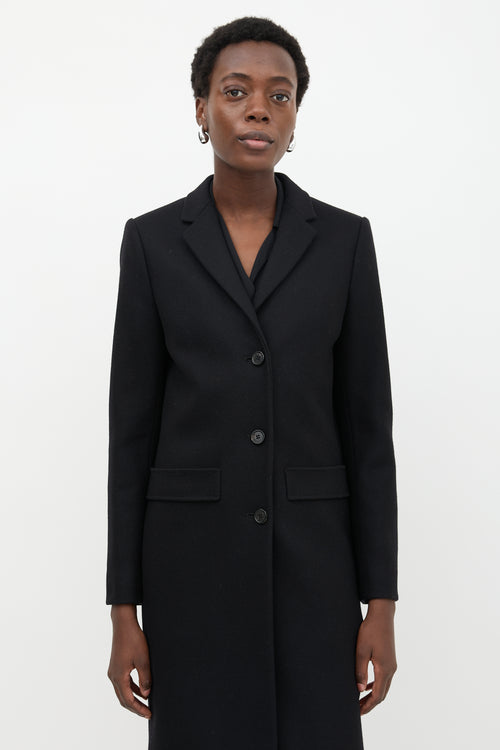 Givenchy Wool Coat