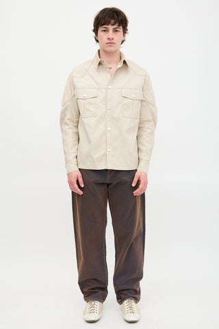 GmbH Puff Sleeve Jacket