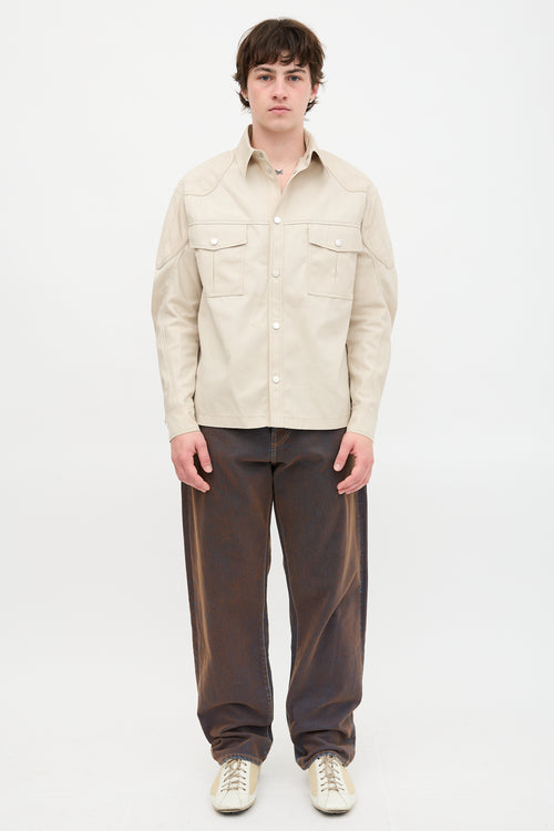 GmbH Puff Sleeve Jacket