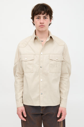 GmbH Puff Sleeve Jacket