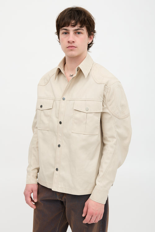 GmbH Puff Sleeve Jacket