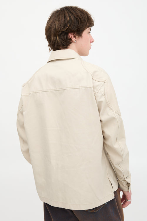 GmbH Puff Sleeve Jacket