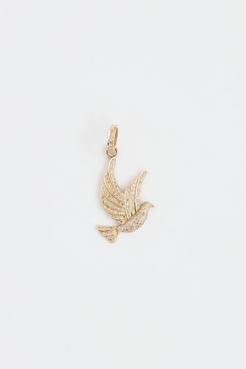 Fine Jewelry 14K Yellow Gold Pendant