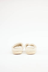 Golden Goose Shearling Poolstar Slide