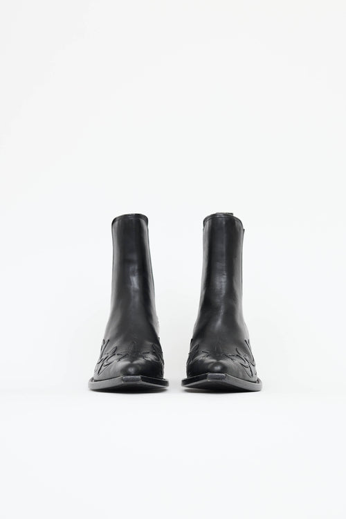 Golden Goose Debbie Ankle Boot
