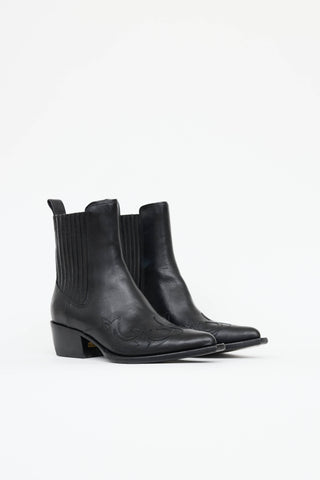 Golden Goose Debbie Ankle Boot