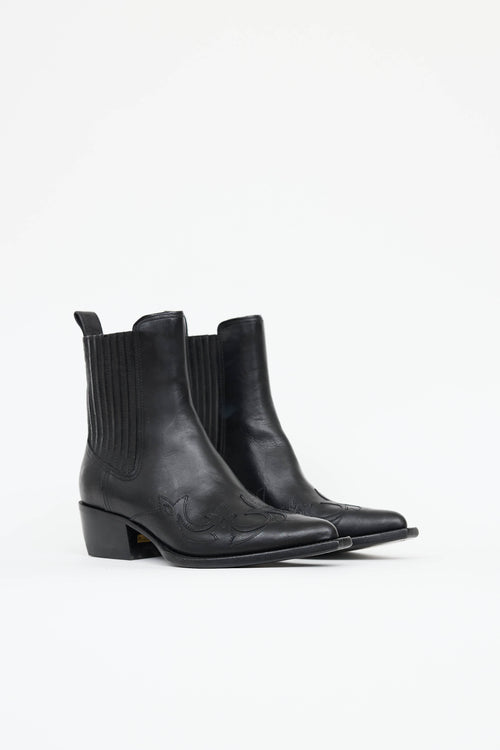 Golden Goose Debbie Ankle Boot