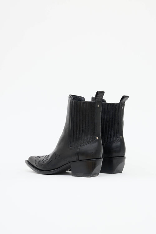 Golden Goose Debbie Ankle Boot
