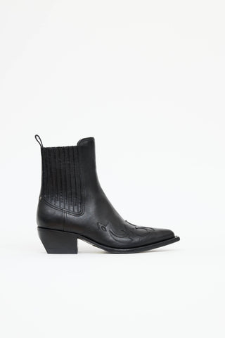 Golden Goose Debbie Ankle Boot