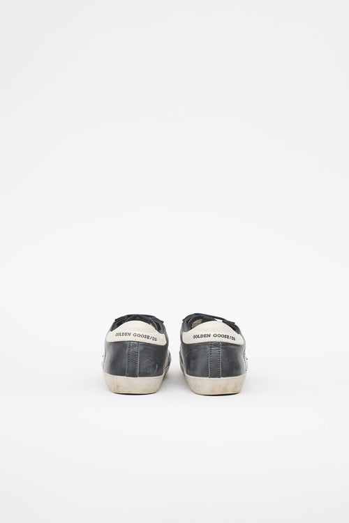 Golden Goose Leather Superstar Sneaker