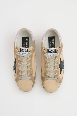 Golden Goose Superstar Low Sneaker